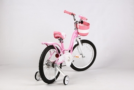 Велосипед детский Ardis Little Swan - 18", розовый (AD-14162) - Фото №4