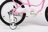 Велосипед дитячий Ardis Little Swan - 18 ", рожевий (AD-14162) - Фото №5