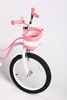 Велосипед детский Ardis Little Swan - 18", розовый (AD-14162) - Фото №8