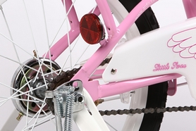 Велосипед дитячий Ardis Little Swan - 18 ", рожевий (AD-14162) - Фото №11