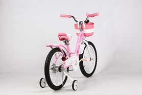 Велосипед детский Ardis Little Swan - 16", розовый (AD-04161) - Фото №3