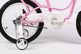 Велосипед детский Ardis Little Swan - 16", розовый (AD-04161) - Фото №4