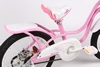 Велосипед дитячий Ardis Little Swan - 16 ", рожевий (AD-04161) - Фото №6
