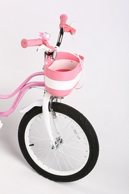 Велосипед дитячий Ardis Little Swan - 16 ", рожевий (AD-04161) - Фото №7