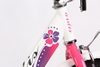 Велосипед детский Ardis Lillies BMX - 18", рама - 10", бело-фиолетовый (AD-A18BMX02) - Фото №7