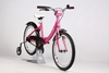 Велосипед дитячий Ardis Alice - 16 ", рожевий (AD-A16BMX13) - Фото №2