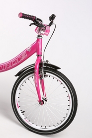 Велосипед дитячий Ardis Alice - 16 ", рожевий (AD-A16BMX13) - Фото №4