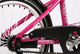 Велосипед дитячий Ardis Alice - 16 ", рожевий (AD-A16BMX13) - Фото №8