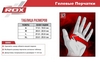 Бинт-рукавичка RDX Neopren Gel Red (2 шт) - Фото №5