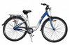 Велосипед міської Winner Infinity - 28 ", рама - 16", біло-блакитний (win16-061)