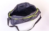Сумка спортивная Converse Duffle Bag GA-0512 черно-салатовая - Фото №5
