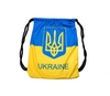 Рюкзак спортивный SportBag Ukraine GA-4433-UKR желто-голубой