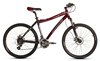 Велосипед горный Ardis Atlantic 2015 - 26", рама - 19", красный (AD-0119)
