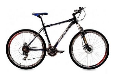 

Велосипед горный Ardis Elite-2 2016 - 28", рама - 21", черный (AD-01481-21
