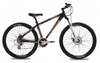 Велосипед подростковый горный Ardis Rider - 24", рама - 13", черный (AD-01321)