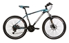 Велосипед горный Crossride Cross 6000 - 26", рама - 19", черный (AD-Cp0159-19)