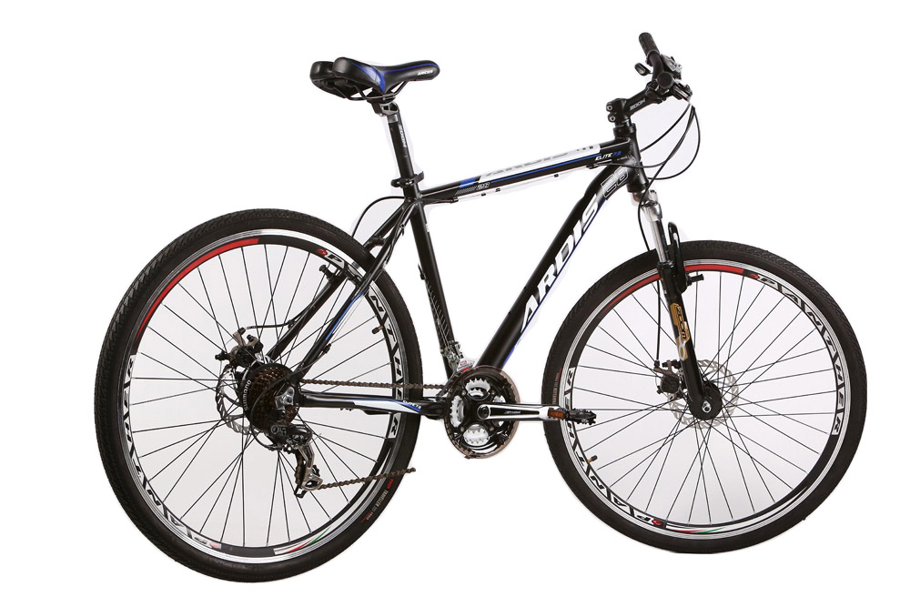 

Велосипед горный Ardis Elite-2 2016 - 28", рама - 19", черный (AD-01481-19