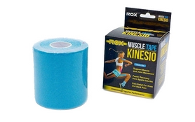 Пластырь эластичный Kinesio KT Tape BC-5503-5 5 м x 7,5 см