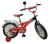 Велосипед детский Baby Tilly Explorer - 16", оранжевый (T-21613)
