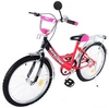 Велосипед детский Baby Tilly Explorer - 20", малиновый (T-22011)