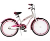 Велосипед детский Baby Tilly Cruiser - 20", розовый (T-22031)