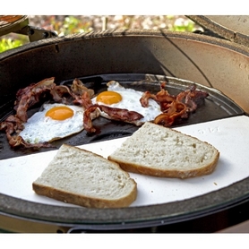 Камень для гриля керамический Big Green Egg HMBSXL - Фото №2