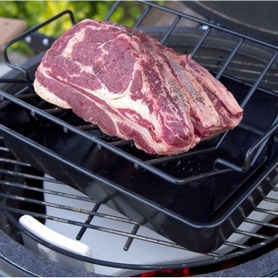 Решетка V-образная для гриля Big Green Egg VRP - Фото №5
