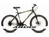 Велосипед подростковый горный Crossride Flash MTB - 24", рама - 18", черно-зеленый (AD-Cp24MTB01)