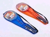 Набір для бадмінтону (2 ракетки, чохол) Boshika 209-B синій - Фото №3