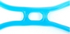 Эспандер гелевый Pro Supra Восьмерка синий - Фото №4