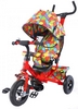 Велосипед трехколесный Baby Tilly Trike - 12", красный (T-351-1 RED)
