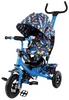 Велосипед трехколесный Baby Tilly Trike - 12", синий (T-351-10 BLUE)