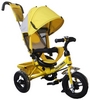 Велосипед трехколесный Baby Tilly Trike - 12", желтый (T-364 YELLOW)