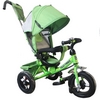 Велосипед трехколесный Baby Tilly Trike - 12", зеленый (T-364 GREEN)