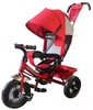 Велосипед трехколесный Baby Tilly Trike - 12", красный (T-364 RED)