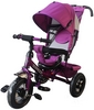 Велосипед трехколесный Baby Tilly Trike - 12", фиолетовый (T-364 VIOLET)