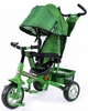 Велосипед трехколесный Baby Tilly Zoo-Trike - 11", зеленый (BT-CT-0005 (T-342) GREEN)