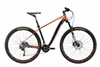 Велосипед горный Cyclone SLX - 29", рама - 20", черно-оранжевый (win17-006)