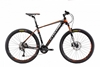 Велосипед горный Cyclone LX-650b - 27,5", рама - 19", черно-оранжевый (win17-012)
