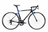 Велосипед шоссейный Cyclone FRС 75 2017 - 28", рама - 48 см, черно-синий (win17-024)