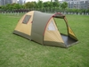 Палатка трехместная GreenCamp Х-1504 - Фото №2