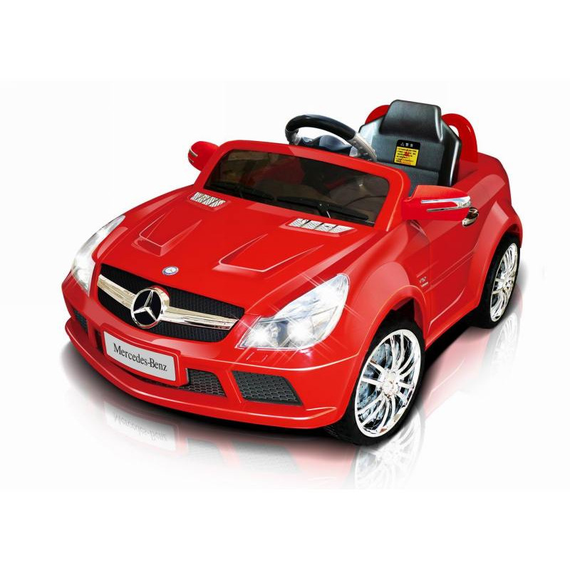 

Электромобиль детский Baby Tilly T-794 Mercedes SL65 AMG красный