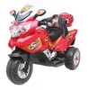 Электромобиль мотоцикл детский Baby Tilly T-722 красный