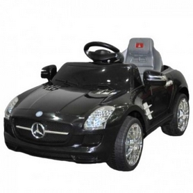 Электромобиль детский Baby Tilly T-793 Mercedes SLS AMG черный