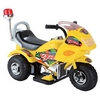 Электромобиль мотоцикл детский Baby Tilly T-721 желтый