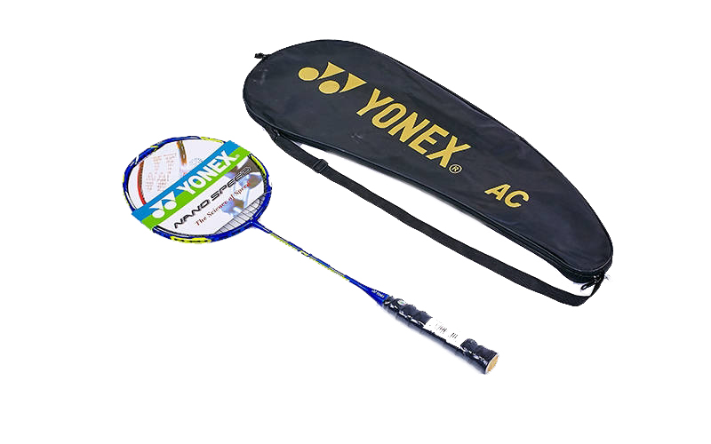 

Ракетка для бадминтона профессиональная Yonex Duora 88 BD-5670-3 синяя, Синий