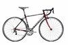 Велосипед шоссейный Cyclone FRС 82 2017 - 28", рама - 48 см, черно-красный (win17-033)