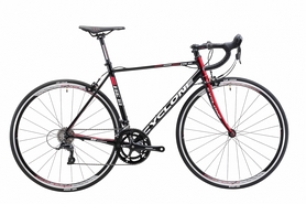 Велосипед шоссейный Cyclone FRС 81 2017 - 28", рама - 55 см, черно-красный (win17-038)