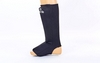 Захист для ніг (гомілка + стопа) трикотажна Daedo BO-5486-BK чорна - Фото №2