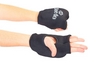 Накладки (рукавички) для карате Daedo BO-5487-BK чорні - Фото №2
